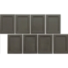 Picture of Emser Tile - Cuadro Frame Charcoal