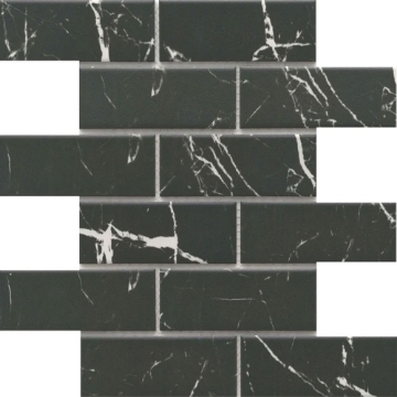 Picture of Emser Tile - Elegan Offset Nero