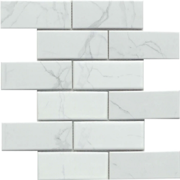 Picture of Emser Tile - Elegan Offset Calacata