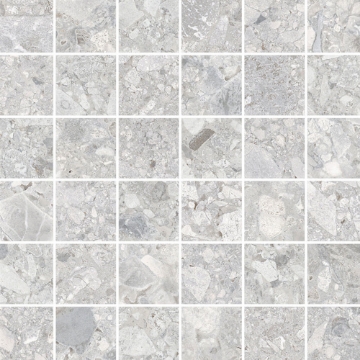 Picture of Emser Tile - Fixt Mosaic Stone Gray
