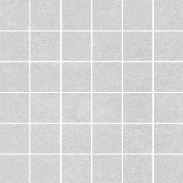 Picture of Emser Tile - Fixt Mosaic Cement White