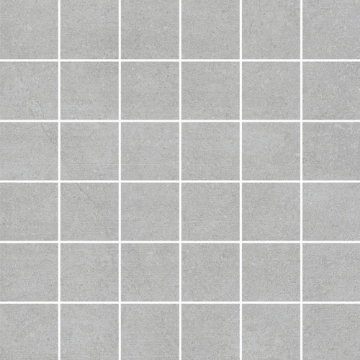Picture of Emser Tile - Fixt Mosaic Cement Gray