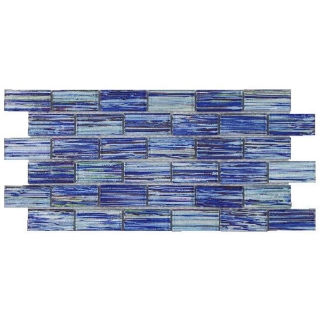 Picture of Tesoro - Rainbow Mosaic Indigo