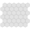 Picture of Tesoro - Soho Mosaic Hex 2 Mosaic Gallery Grey