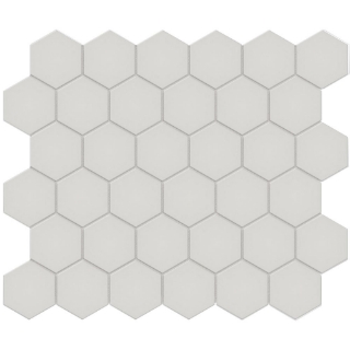 Picture of Tesoro - Soho Mosaic Hex 2 Mosaic Halo Grey
