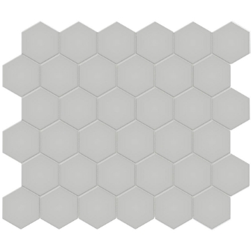 Picture of Tesoro - Soho Mosaic Hex 2 Mosaic Loft Grey