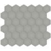 Picture of Tesoro - Soho Mosaic Hex 2 Mosaic Cement Chic