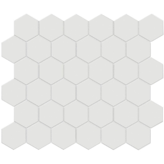 Picture of Tesoro - Soho Mosaic Hex 2 Mosaic Vintage Grey
