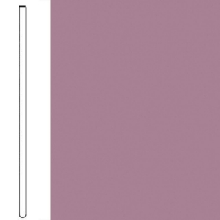 Picture of Flexco - Wall Base Straight .080 2 1/2 Rose Quartz