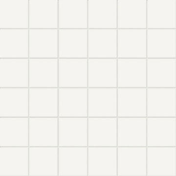 Picture of Tesoro - Soho Mosaic Canvas White