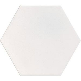 Picture of Tesoro - Argos Hexagon White Textured