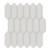 Picture of Tesoro - Soho Picket Matte Mosaic Halo Grey