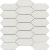 Picture of Emser Tile - Catch Picket Mosaic Gray