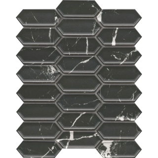 Picture of Emser Tile - Elegan Picket Nero