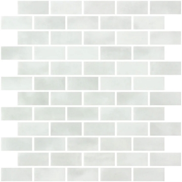 Picture of Emser Tile - Waterlace Offset Mosaic Viro