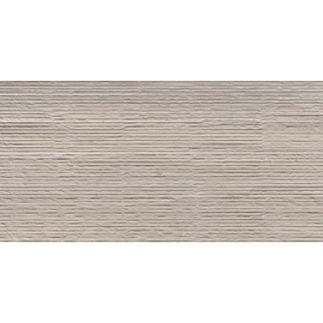 Picture of Emser Tile - Metro Limestone 12 x 24 Gray Striated Chiseled