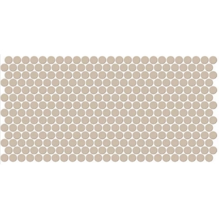 Picture of Daltile - Keystones Penny Round Urban Putty