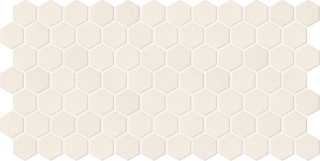 Picture of Daltile - Keystones 1 x 1 Hexagon Biscuit