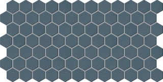 Picture of Daltile - Keystones 1 x 1 Hexagon Galaxy