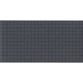 Picture of Daltile - Keystones 1 x 1 Straight Joint Black