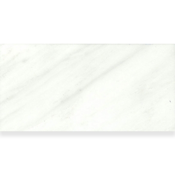 Picture of Emser Tile - Marble 6 x 12 Honed Winter Frost