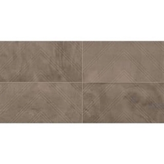 Picture of Daltile - Chord 12 x 24 Textured Rhythm Brown