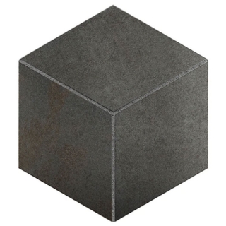 Picture of Daltile - Emergent 3D Cube Mosaic Iron