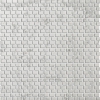 Picture of Emser Tile - Marble Mini Offset Mosaic Bianco Gioia