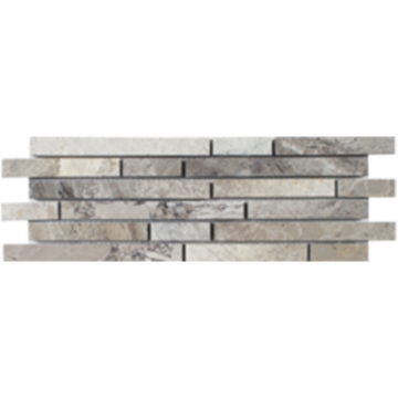 Picture of Tesoro - Metropolitan Stone Pixie Mosaic City Grey