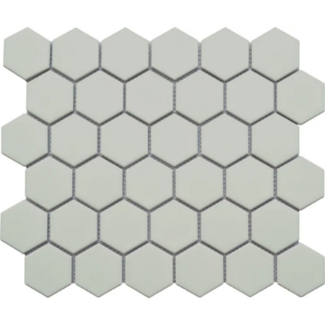 Picture of Emser Tile - Impact Gray Hex