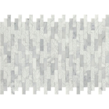 Picture of Emser Tile - Link White Linear