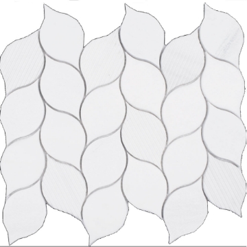 Picture of Tesoro - Contempo Leaf Mosaic Dolomite