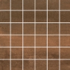 Picture of Emser Tile - Fixt Mosaic Metal Copper