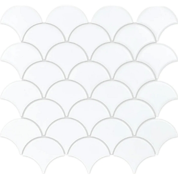 Picture of Emser Tile - Impact White Fan