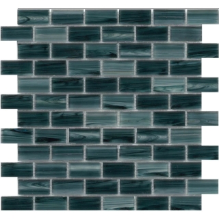Picture of Emser Tile - Swirl Mosaics Lake Offset