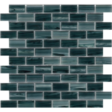 Picture of Emser Tile - Swirl Mosaics Lake Offset