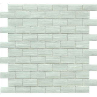 Picture of Emser Tile - Swirl Mosaics Pearl Offset