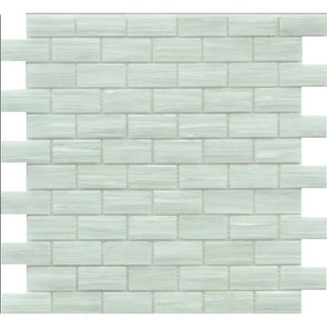 Picture of Emser Tile - Swirl Mosaics Pearl Offset