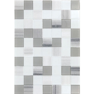 Picture of Daltile - Perfit Mosaix Marmara Glass Polished