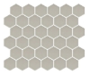Picture of Emser Tile - Savvy Hexagon Mosaic Oat