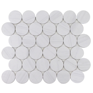 Picture of Tesoro - Native Penny Mosaic Dolomite