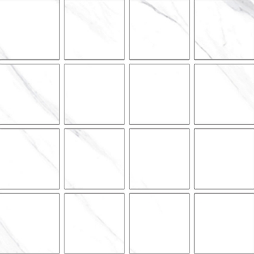 Picture of Tesoro - Alaska Mosaic White Matte