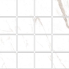 Picture of Tesoro - Classic Marbles Mosaic Statuario Roca