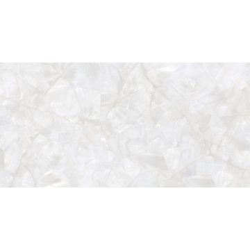 Picture of Tesoro - Mother of Pearl 24 x 48 Silver Polished