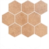 Picture of Tesoro - Provenca Hexagon Mosaic Terracotta