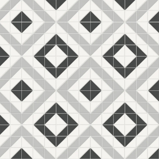 Picture of Tesoro - Soho Cubic Mosaic Midnight Blend