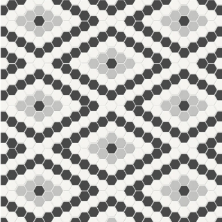 Picture of Tesoro - Soho Diamond Mosaic Midnight Blend