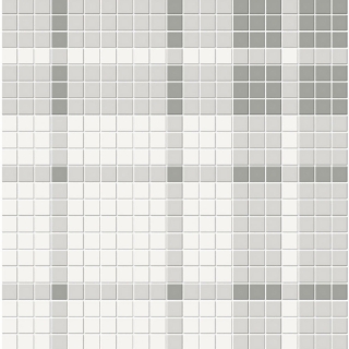 Picture of Tesoro - Soho Plaid Mosaic Evening Blend
