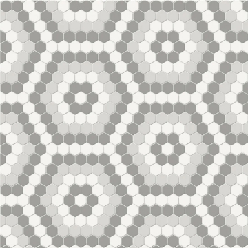 Picture of Tesoro - Soho Hexagon Pattern Mosaic Evening Blend