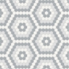 Picture of Tesoro - Soho Hexagon Pattern Mosaic Afternoon Blend